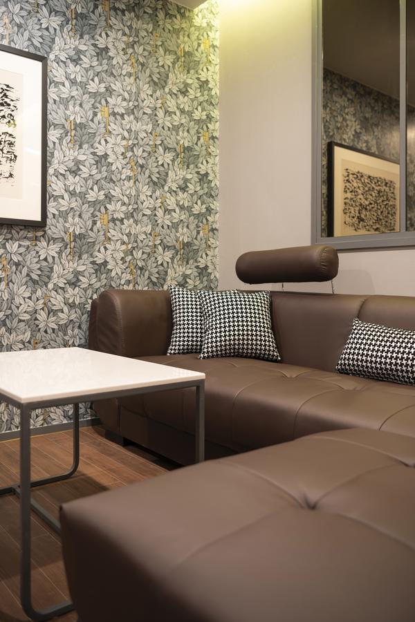 Brown-Dot Hotel Gupo Busan Exterior photo