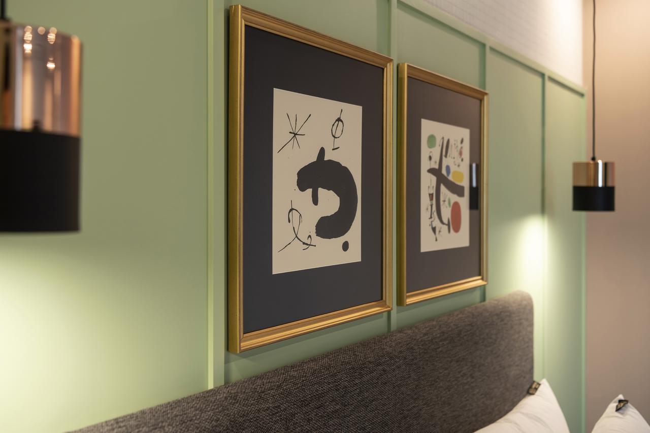 Brown-Dot Hotel Gupo Busan Exterior photo